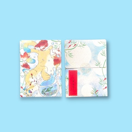 御神籤ブック 猫箱 - toki books