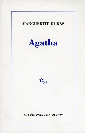 Agatha / Marguerite Duras - Librairie Le Film