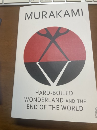 HARD-BOILED WONDERLAND & END OF WORLD（B） - 翻訳屋 鹿島茂書店