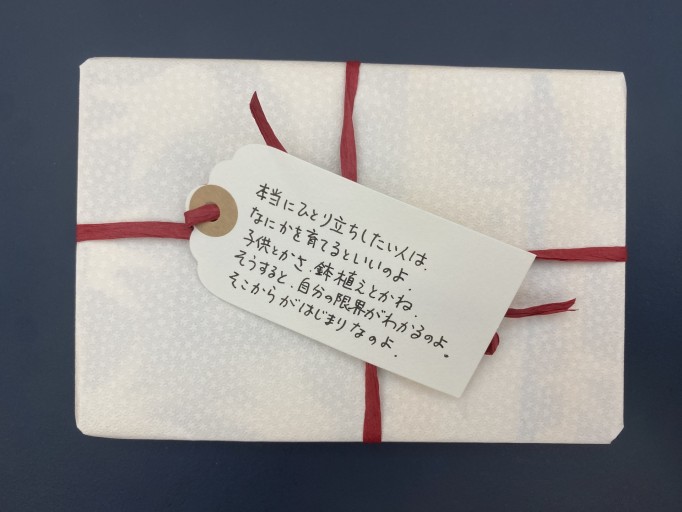 「一文選書」19（文庫本小説） - こころば書房