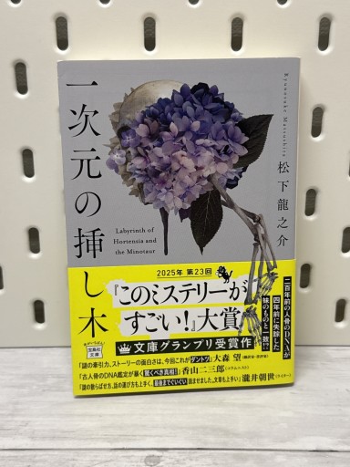 一次元の挿し木（宝島社文庫 『このミス』大賞シリーズ） - 手帳のじかん