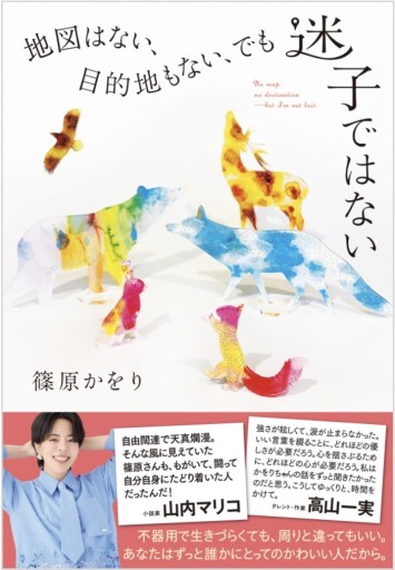 地図はない、目的地もない、でも迷子ではない - なまケロ🐸BOOKS
