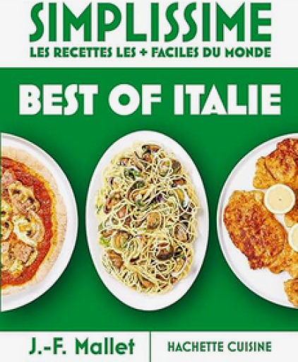 Simplissime : Best Of Italie [9782017350392] - メゾン・プティ・ルナール / MAISON PETIT RENARD