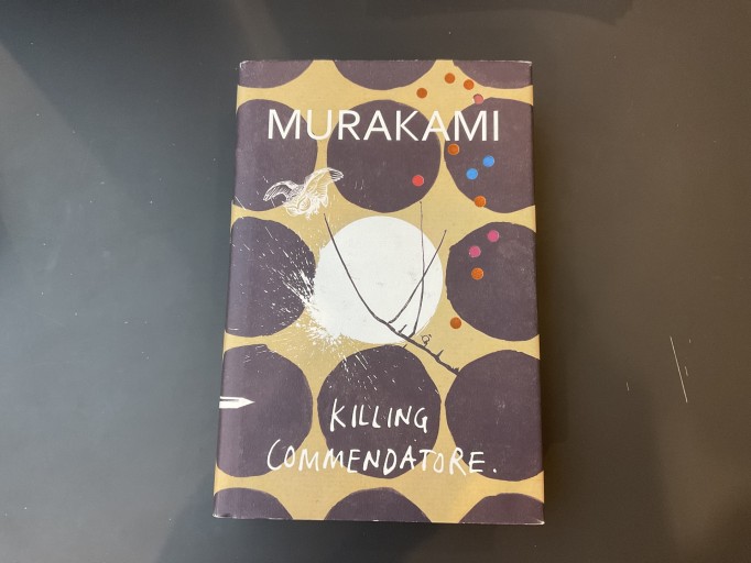 Killing Commendatore - 伝記屋/ 電影屋/翻訳屋 鹿島茂書店