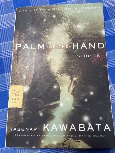 Palm-of-the-Hand Stories（FSG Classics） - 伝記屋/ 電影屋/翻訳屋 鹿島茂書店