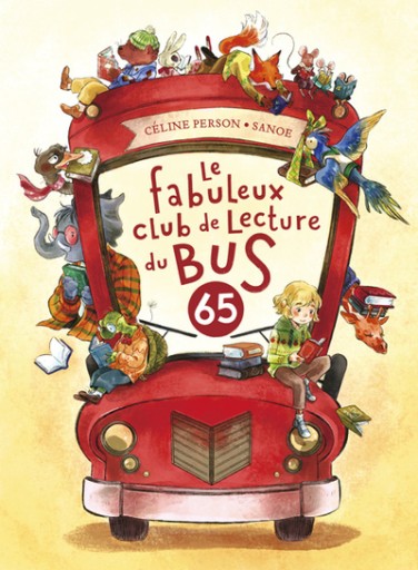 Le fabuleux club de lecture du bus 65 - レ・シャ・ピートル