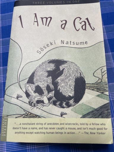 I am a Cat（Tuttle Classics） - 伝記屋/ 電影屋/翻訳屋 鹿島茂書店