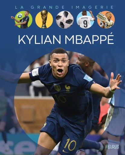 Kylian Mbappé - レ・シャ・ピートル
