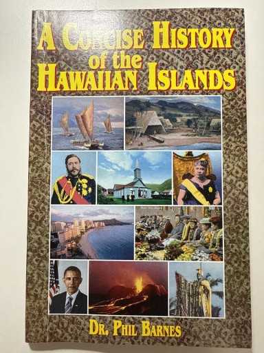 A Concise History of the Hawaiian Islands - YUKIEEE’S BOOKS
