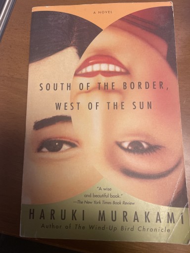 South of the Border, West of the Sun: A Novel（Vintage International） - 翻訳屋 鹿島茂書店