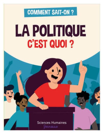 La politique, c'est quoi ? - レ・シャ・ピートル