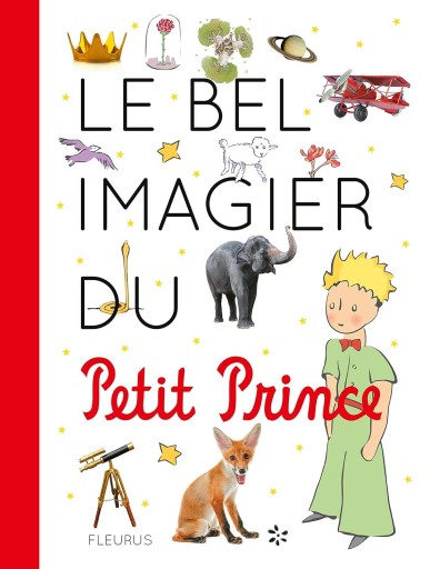 Le bel imagier du Petit Prince - sumi book room