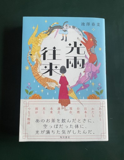光雨往来 - めぐみの芽