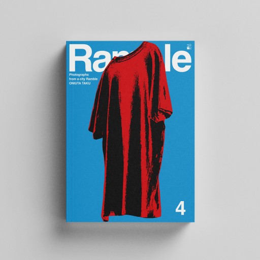 Ramble4 - ONIUTA TAKU