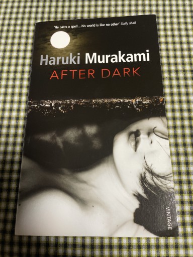 After Dark - 伝記屋 鹿島茂書店