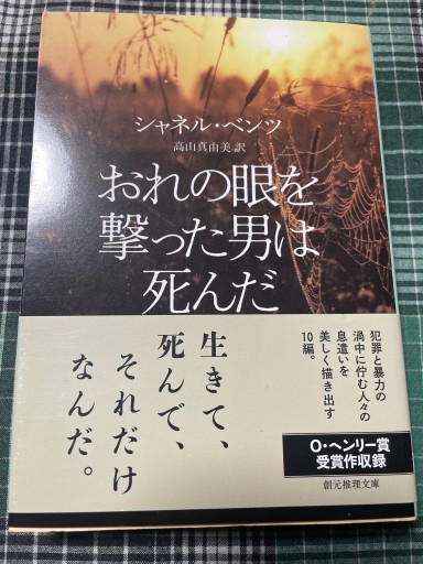 おれの眼を撃った男は死んだ - 岸リューリSOLIDA書店