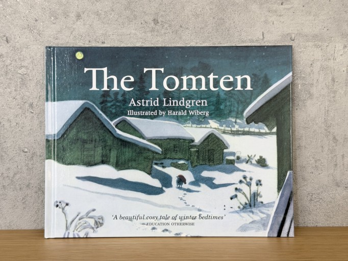 The Tomten: From a Poem by Karl-Erik Forsslund - Ehon House Parade