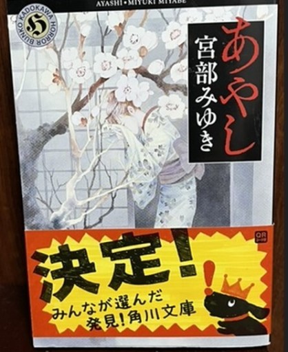 あやし（角川ホラー文庫 126-1） - 日照草の棚
