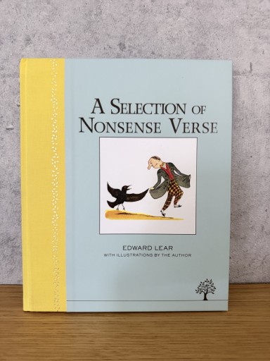 A Selection of Nonsense Verse - Ehon House Parade