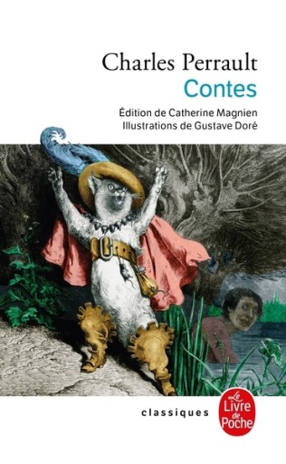 Charles Perrault : Contes nouvelle édition illustrée - レ・シャ・ピートル