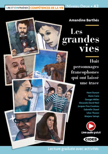Les Grandes Vies (A2) - レ・シャ・ピートル