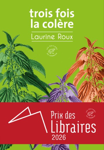 Trois fois la colère - レ・シャ・ピートル