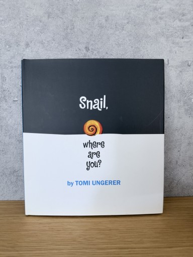 Snail, Where are You? - Ehon House Parade