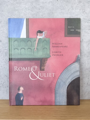 ROMEO & JULIET - Ehon House Parade