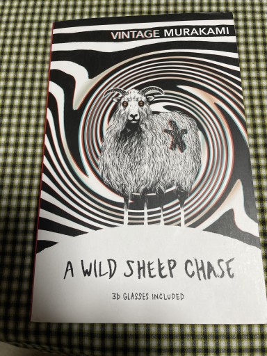 A wild sheep chase - 伝記屋 鹿島茂書店
