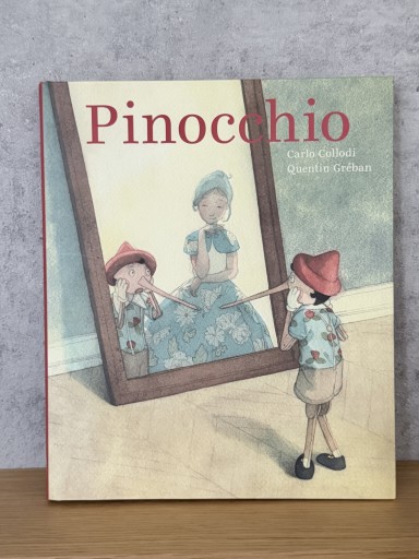 Pinocchio - Ehon House Parade