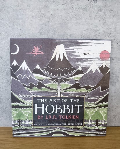 The Art of the Hobbit - Ehon House Parade
