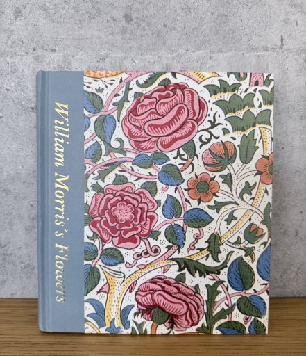 William Morris's Flowers - Ehon House Parade
