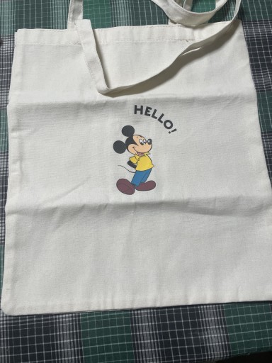 ミッキートート - 岸リューリSOLIDA書店