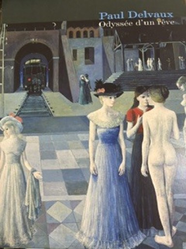 Paul Delvaux - 月の岬文庫