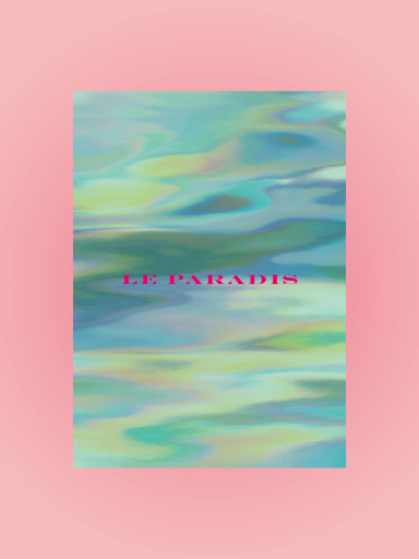 LE PARADIS ｜文芸サークル微熱 - HOTOBOLI BOOKS