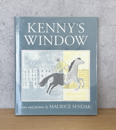 Kenny's Window - Ehon House Parade