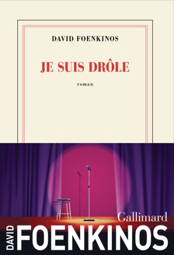 Je suis drôle - レ・シャ・ピートル