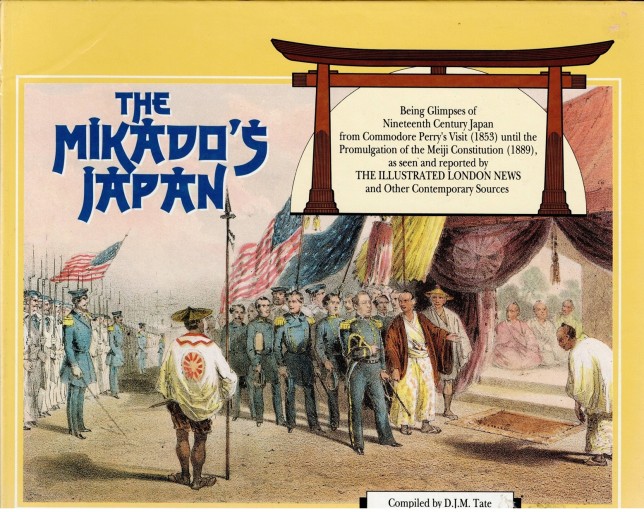 The Mikado's Japan. 19世紀 ミカドの国 日本 - 露蘭堂