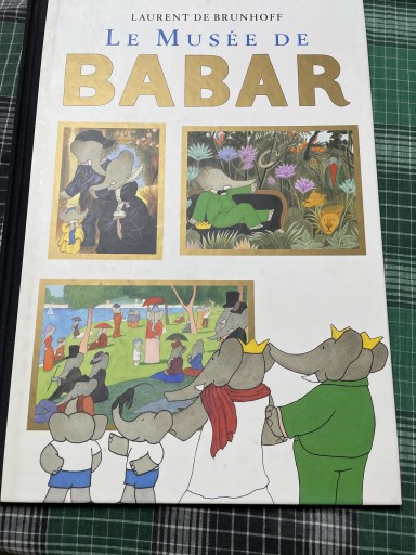 Le Musee de Babar - 岸リューリ（RIVE GAUCHE店）