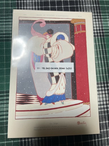 11:TB_042-04 MN_0044 マルタン 雪 - 岸リューリSOLIDA書店