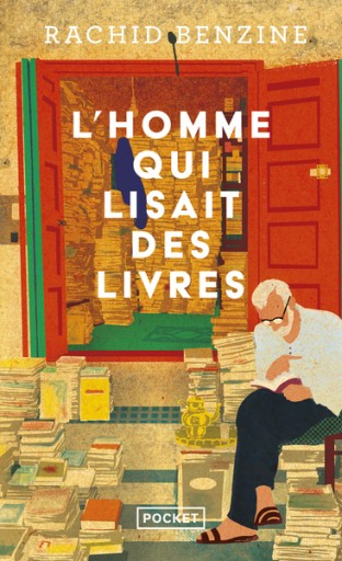 L'homme qui lisait des livres: Roman - レ・シャ・ピートル