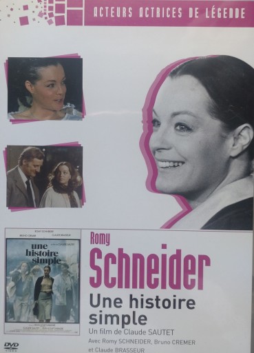 【フランス語版DVD】Une Histoire Simple（ありふれた愛のストーリー） - リブレリ エスカ