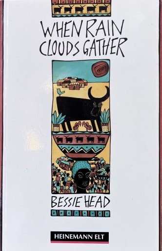WHEN RAIN CLOUDS GATHER - 熱帯書店