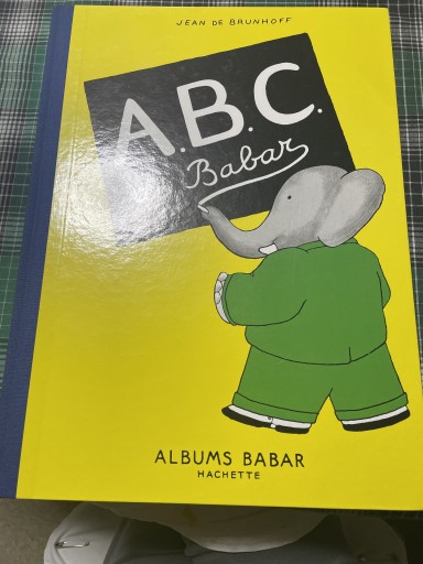 A.B.C. de Babar - 岸リューリ（RIVE GAUCHE店）