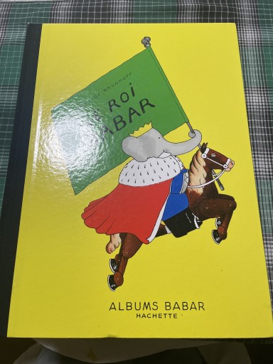 Le Roi Babar - 岸リューリ（RIVE GAUCHE店）