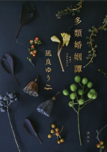 多類婚姻譚 - 小さな書店 Noël