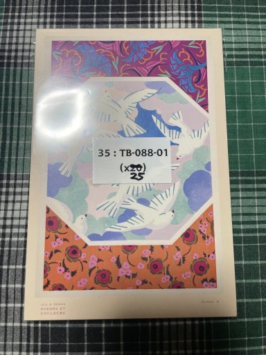 35:TB-088-01 トマ フォルム - 岸リューリSOLIDA書店