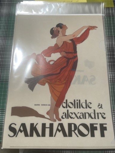 GB1039CF バルビエ サカロフ夫妻 - 岸リューリSOLIDA書店
