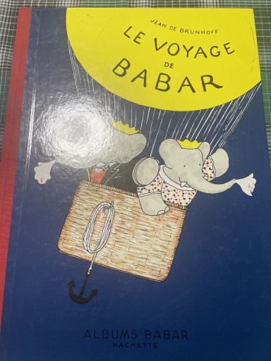 Le Voyage de Babar - 岸リューリ（RIVE GAUCHE店）