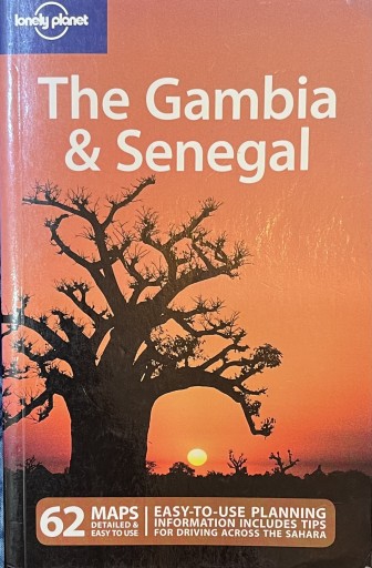 Lonely Planet The Gambia & Senegal - 熱帯書店